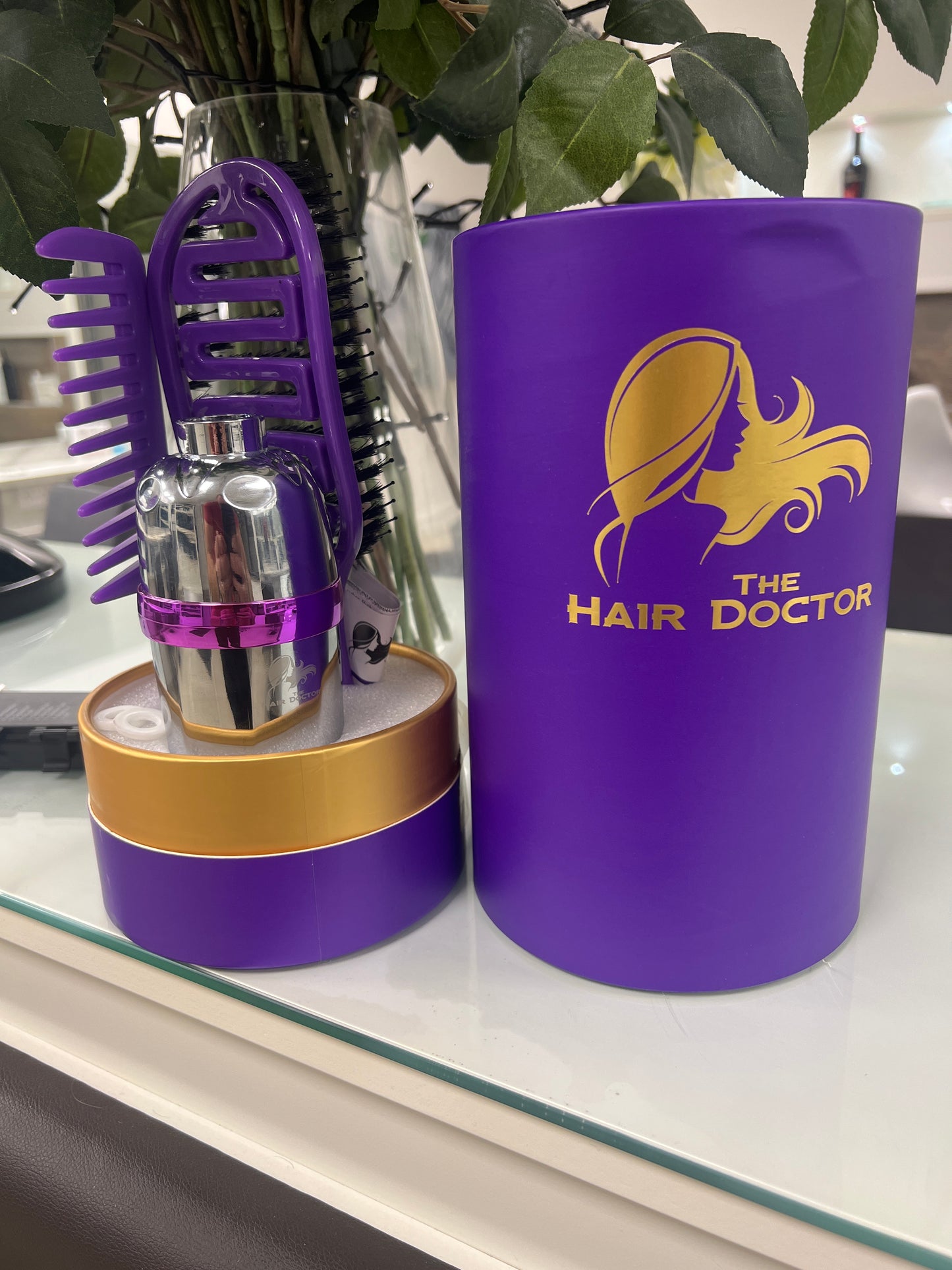 Hair Doc ,water filter