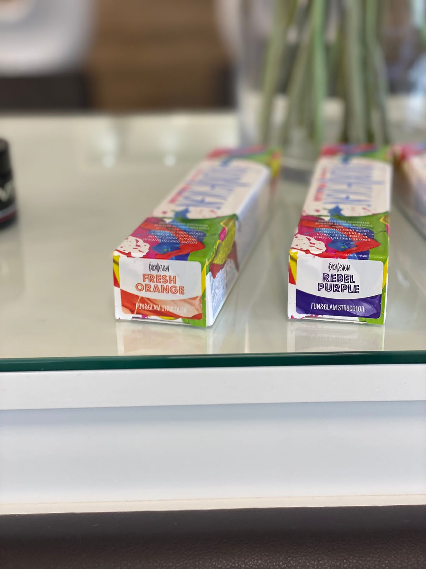 Color Design Fun Shades