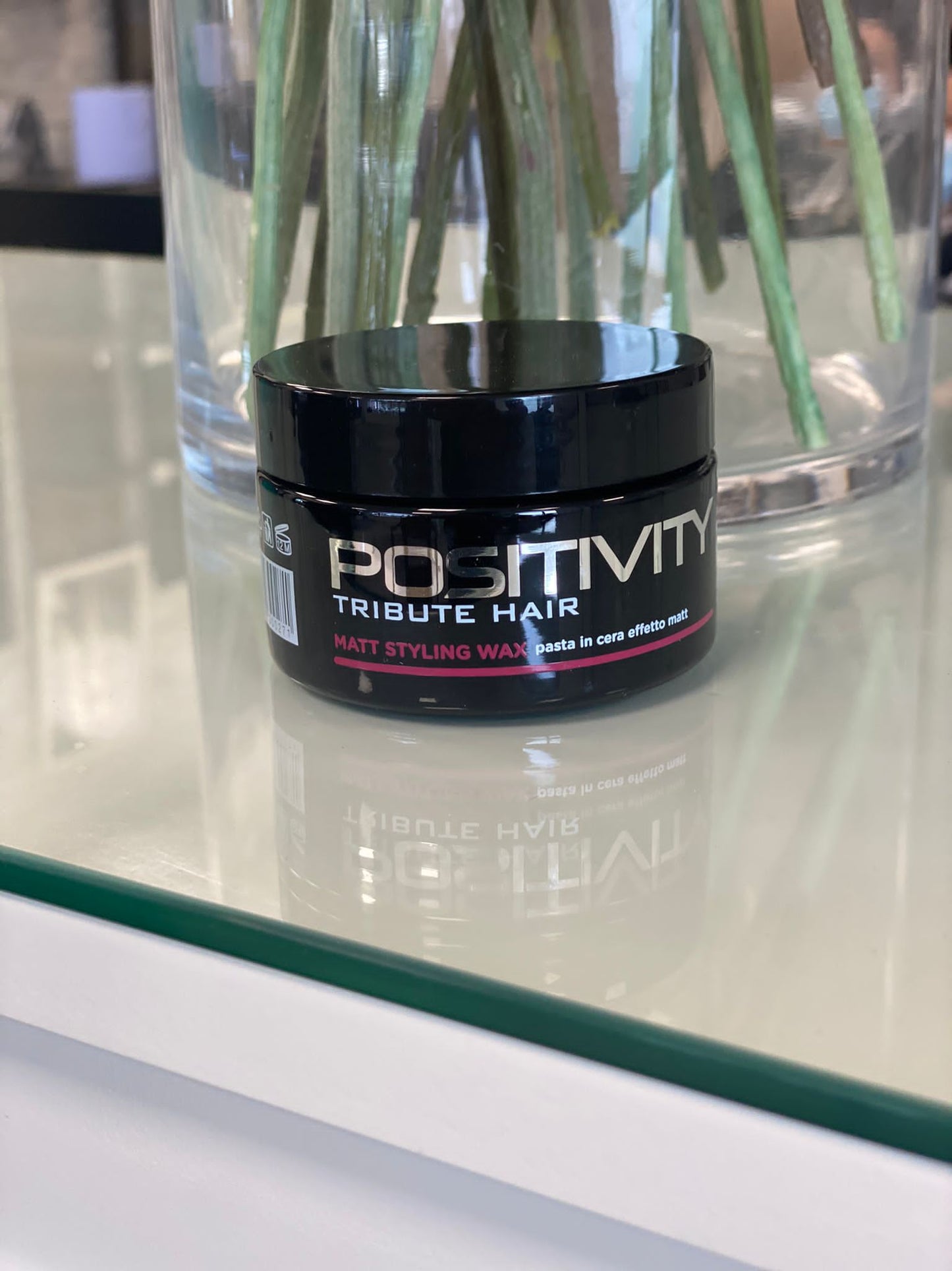 Positivity Matte Styling Wax