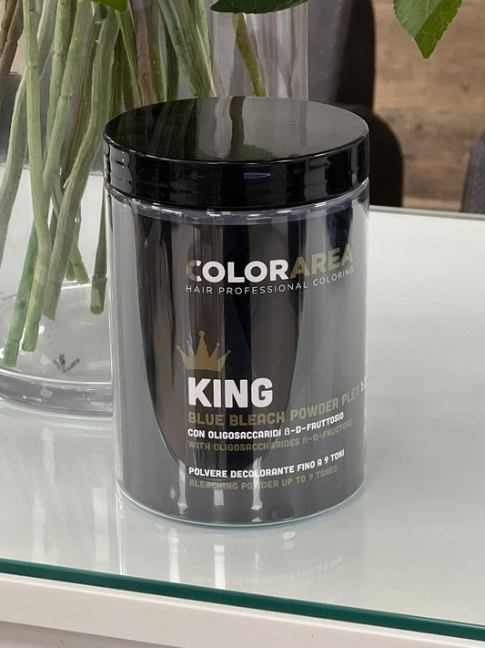 Color Area King Bleaching Powder