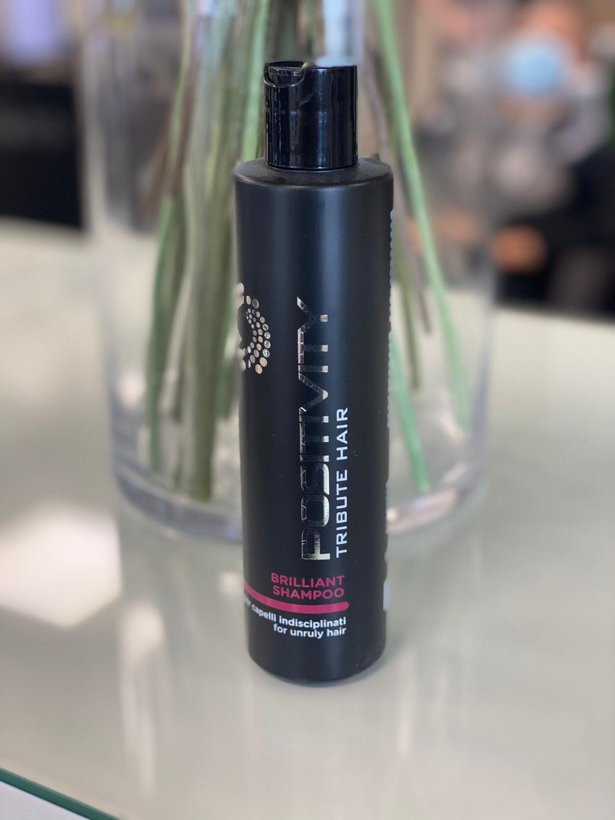 Positivity Brilliant Shampoo