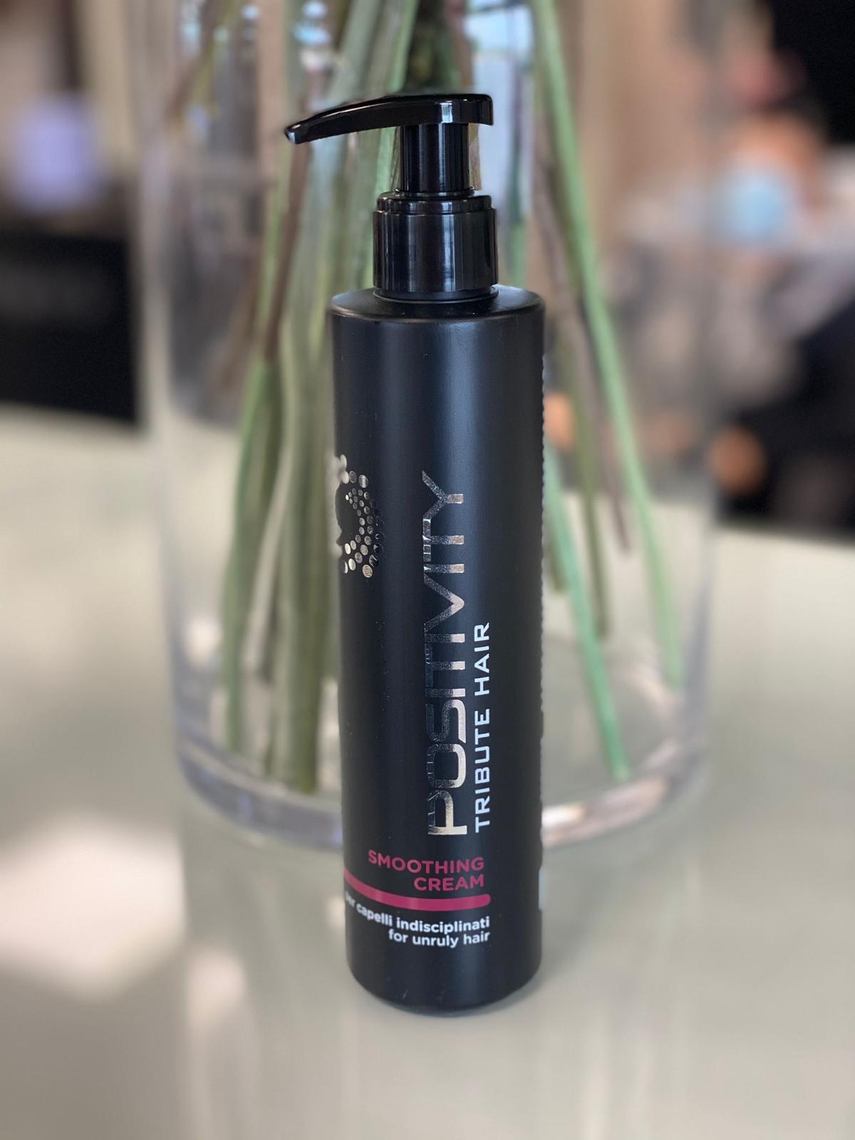 Positivity Smoothing Cream