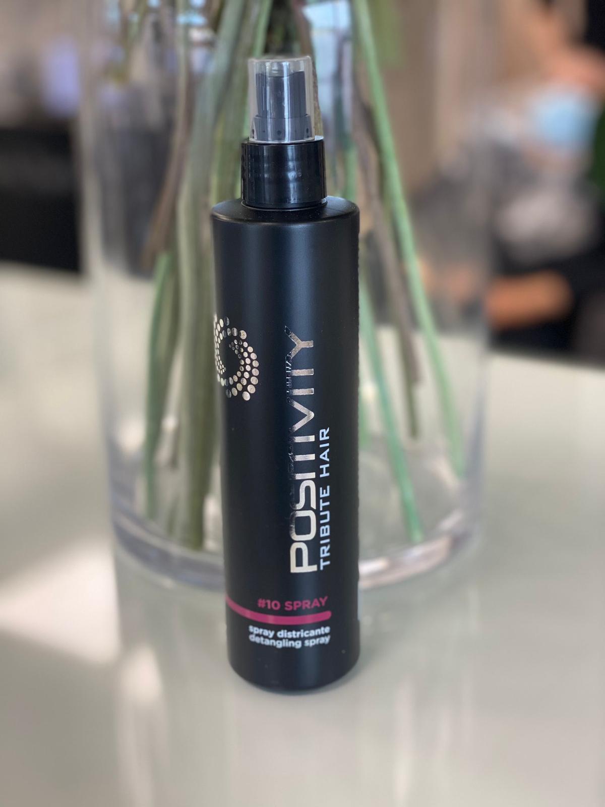 Positivity #10 Spray