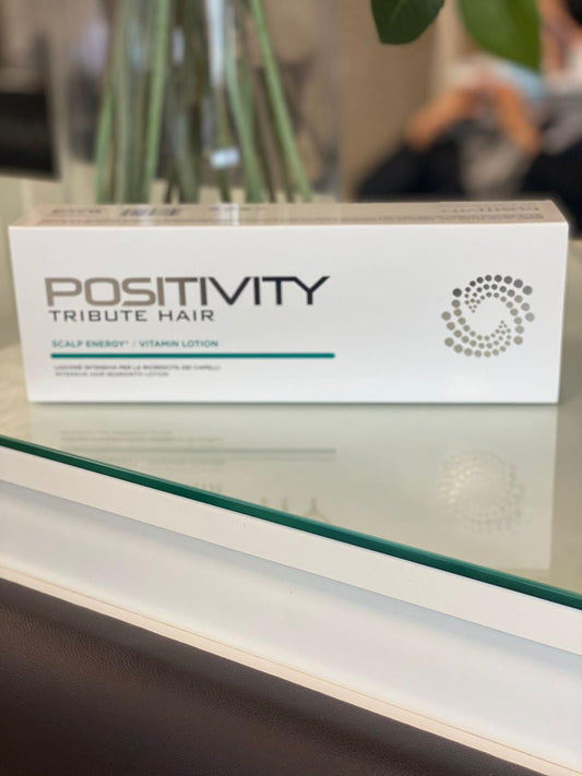 Positivity Scalp Energy+ Vitamin Lotion
