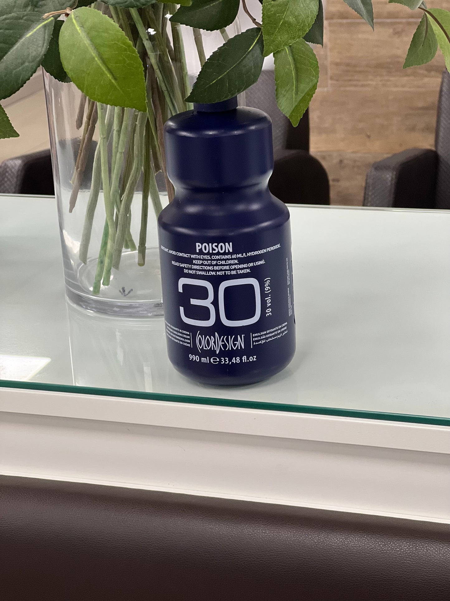 Color Area King Bleaching Powder