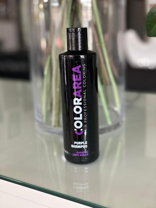 Color Area Purple Shampoo
