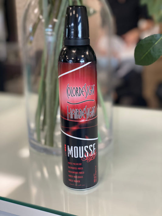 Color Design Mousse
