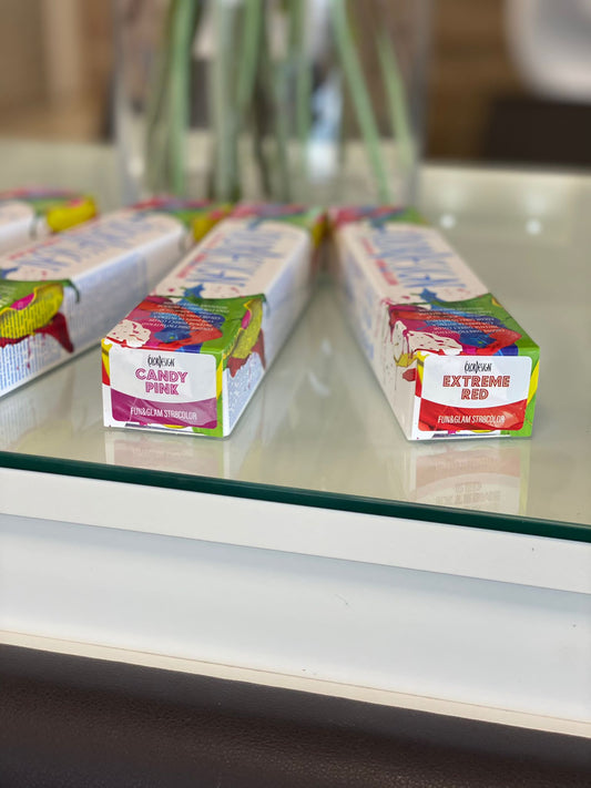 Color Design Fun Shades