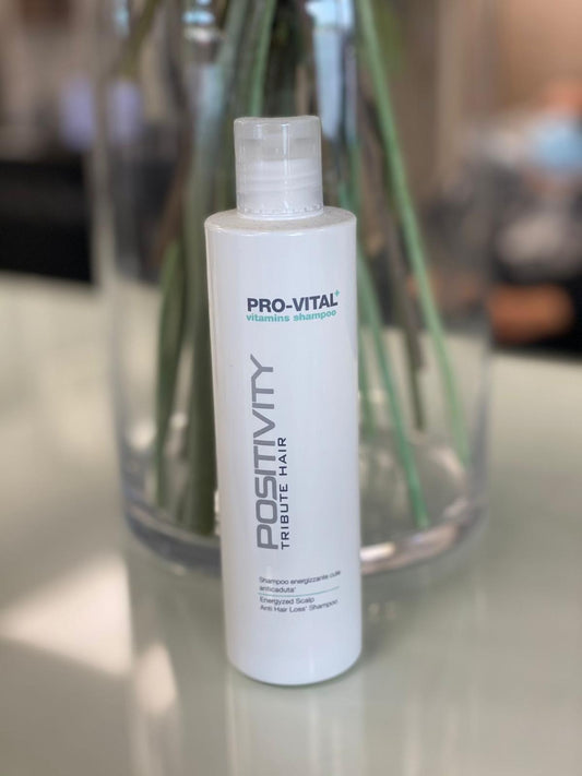 Positivity Pro-Vital+ Vitamin Shampoo