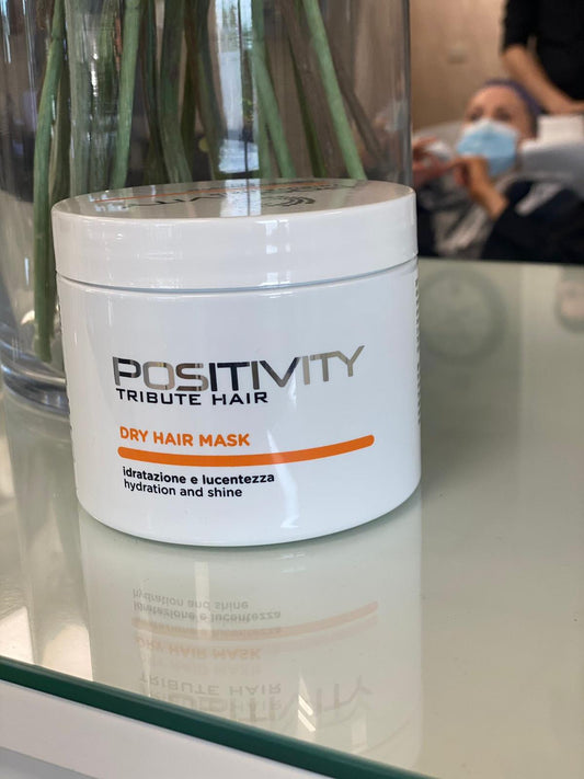 Positivity Dry Hair Mask