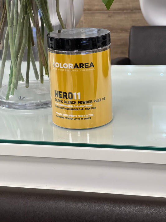 Hero 11 black bleach
