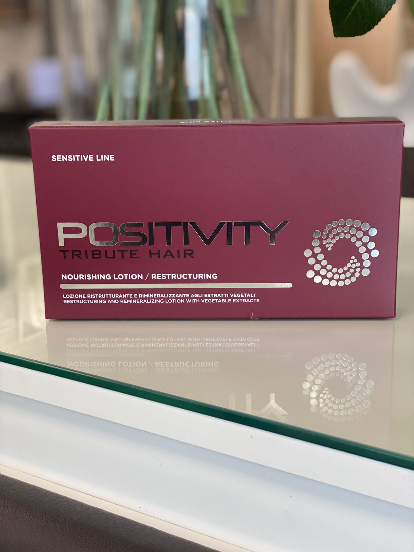 Positivity Nourishing Lotion