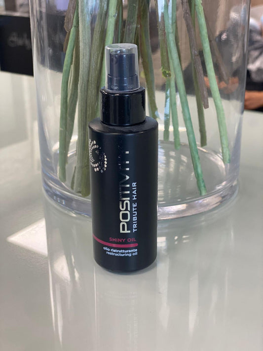 Positivity Shiny Oil