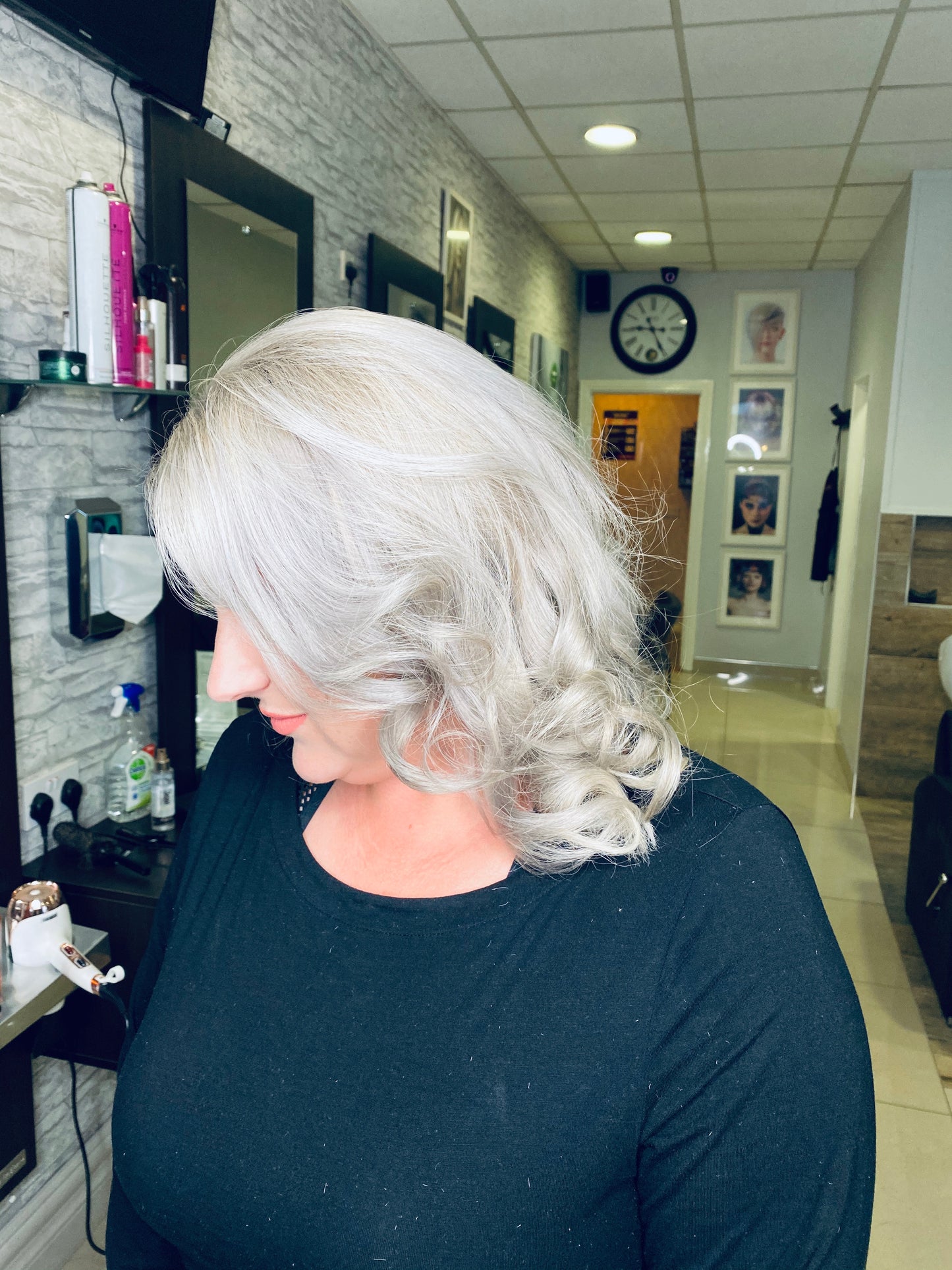 Color Area King Bleaching Powder